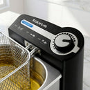 Friteuse Professional 2 Plus - Gris