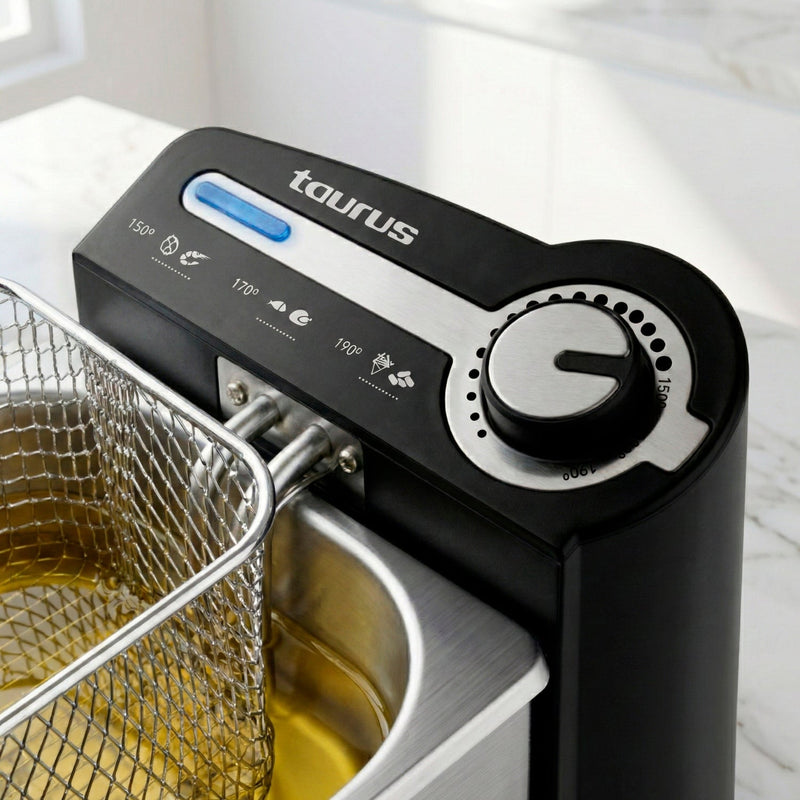 Friteuse Professional 2 Plus - Gris