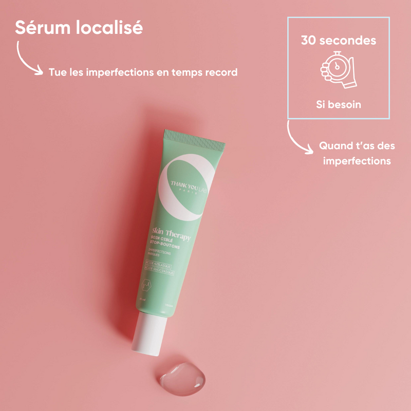 La routine COMPLÈTE peau mixte