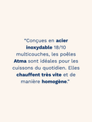 Atma Kitchenware reassurance 4