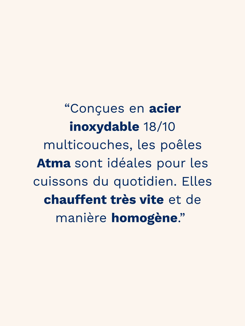 Atma Kitchenware reassurance 4