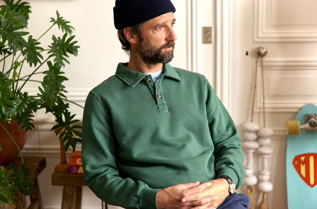 Mark - La Sudadera Polo