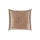 La Taie D'Oreiller En Soie - Léopard