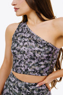 Top Asymétrique - Soft Camo