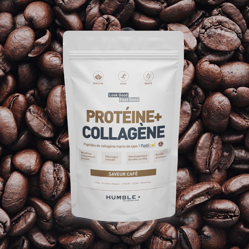 Protéine + Collagène Marin