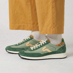 Sirocco Green Trainers
