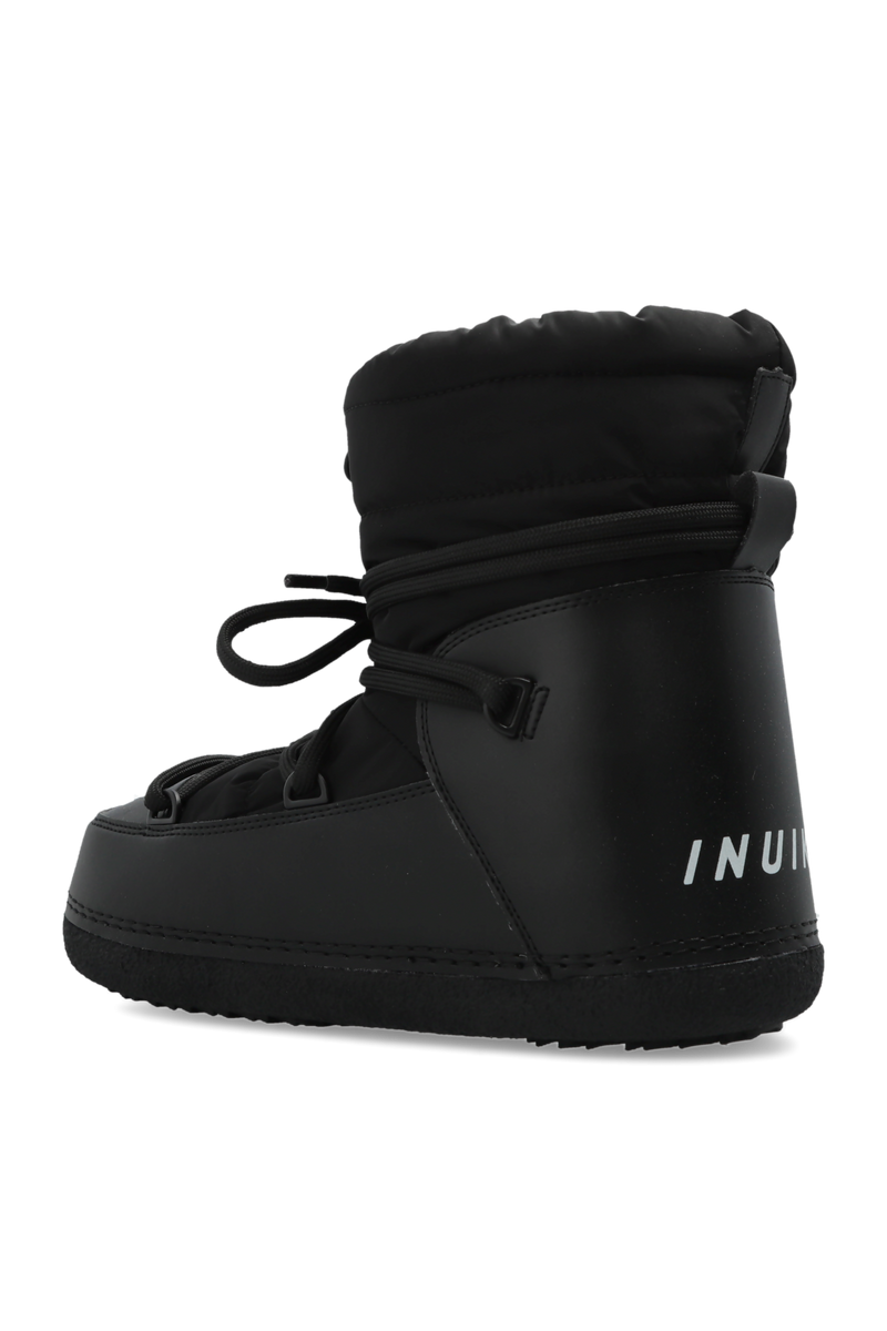 Bottes Polar Low - Noir