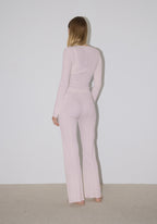 Pantalon Ava - Blush
