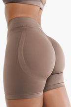 Shorts Elevate - Mocha