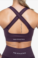 Brassière Essence - Plum