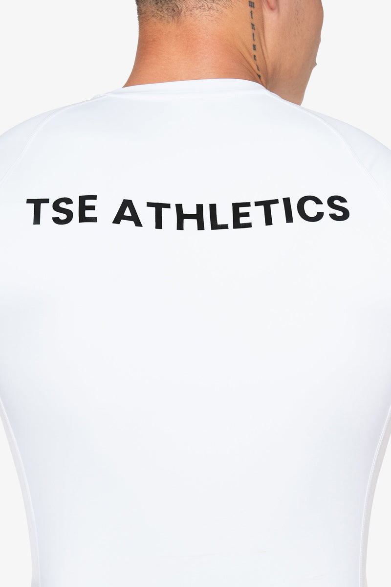 T-Shirt Power Flex - White