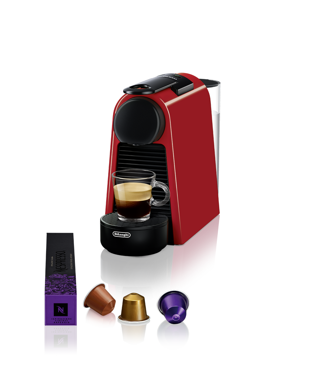 Essenza Mini - Rouge
