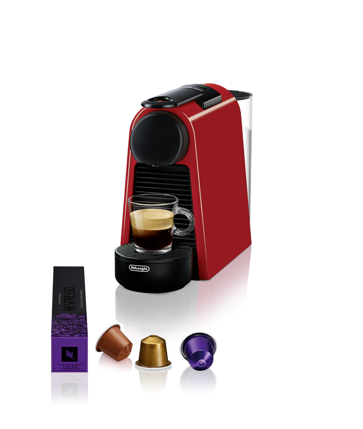 Essenza Mini - Rouge