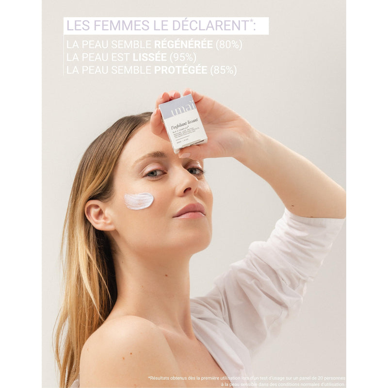 Umaï - Exfoliant Lissant