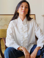 Chemise Blanche Taylor