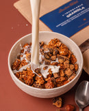 L'Incroyable Granola Aux Morceaux De Cookies