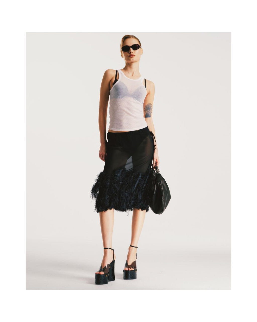 Keilsandaletten Tiger Lilly - Rauchgrau - Damen