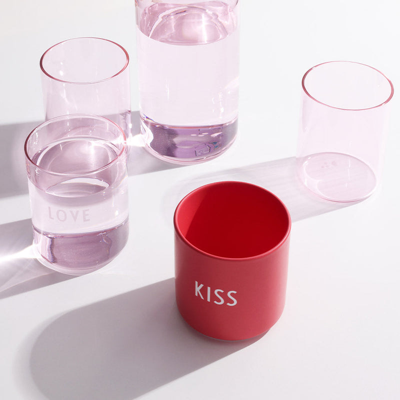 Tasse - Love Collection - Plusieurs Mots Disponibles - 5 Coloris