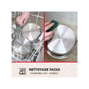 Professional Stainless Steel Fish Pan - 37.5cm