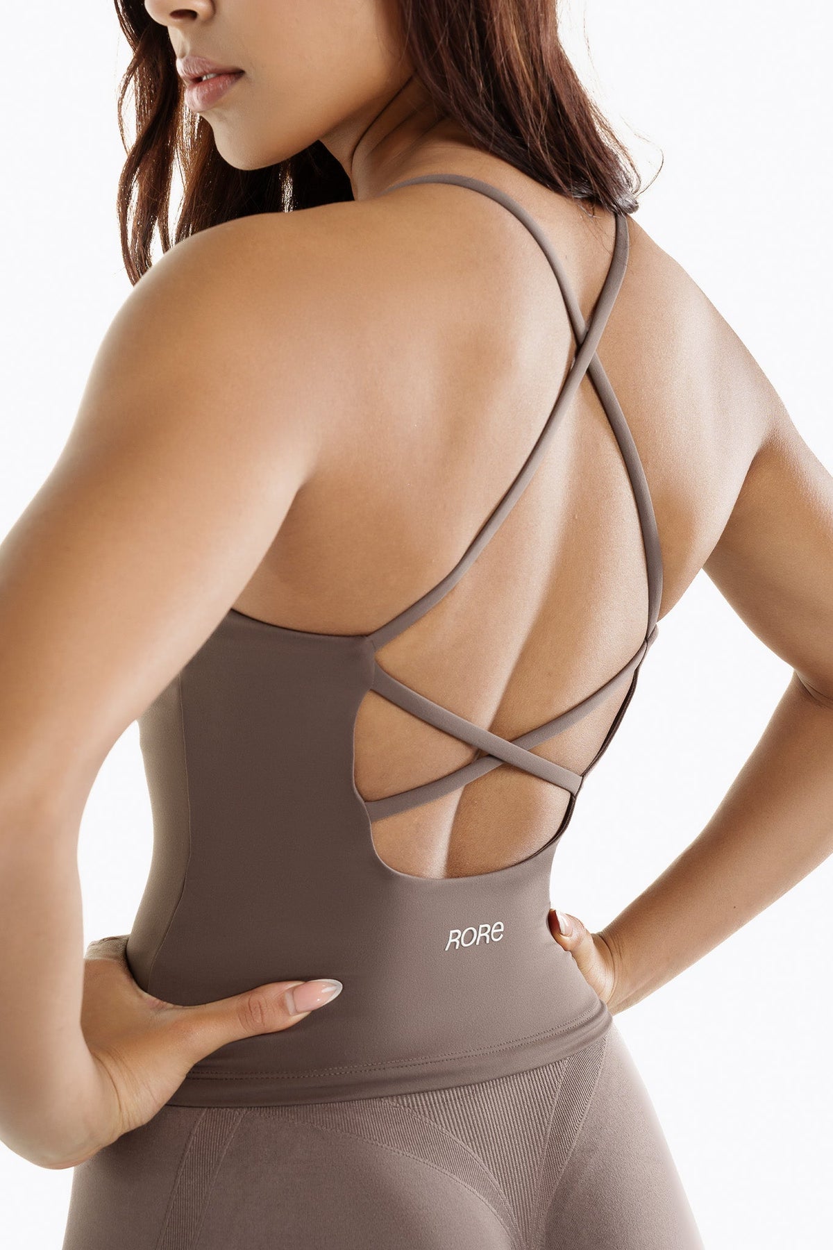 Canotta Allure - Mocha