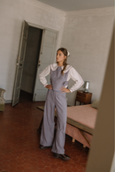 Pantalon Lucile - Violet