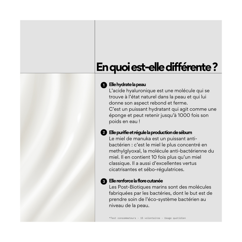 Feed Out - Crème Hydratante