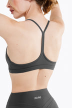 Brassière Fierce - Shadow Grey
