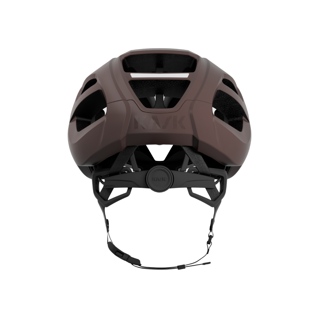 Casco Protone Icon - Wg11 - Marrón Espresso Mate