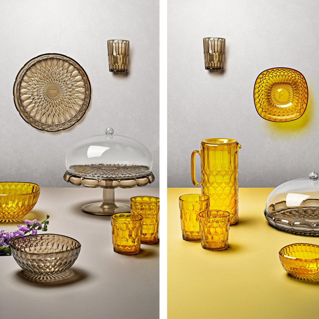 Vanity - Tall Tumbler Pattern 3