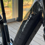 E-Trail Active+ - 500W - Negro brillante