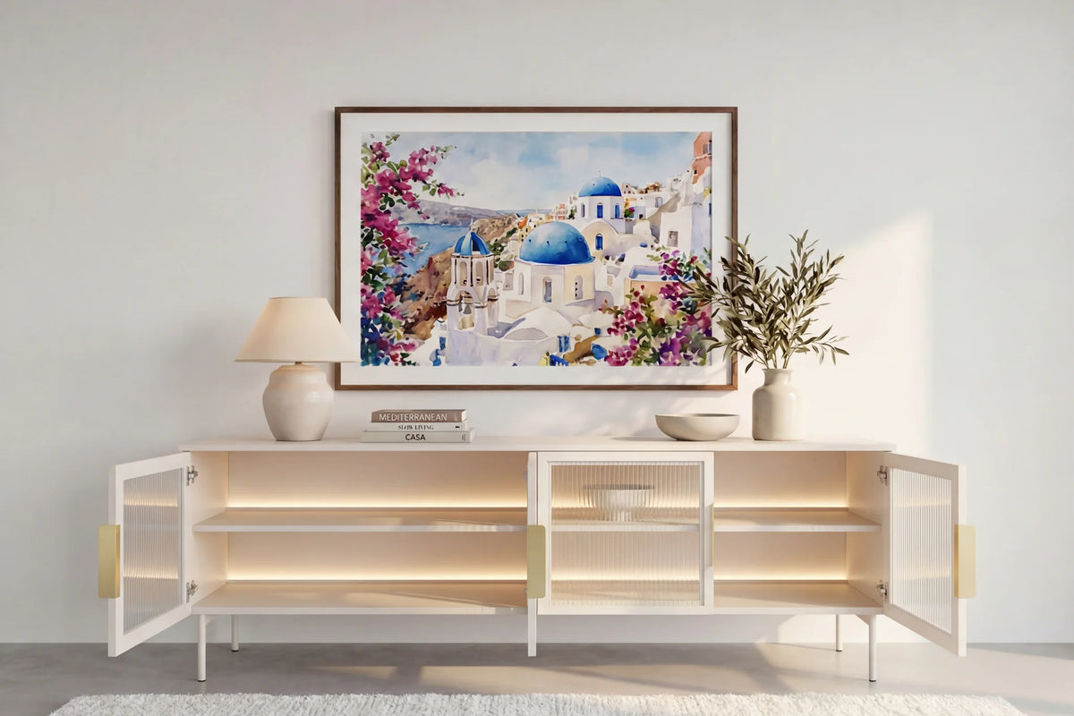 Paloma - Mueble de TV - Mueble de TV