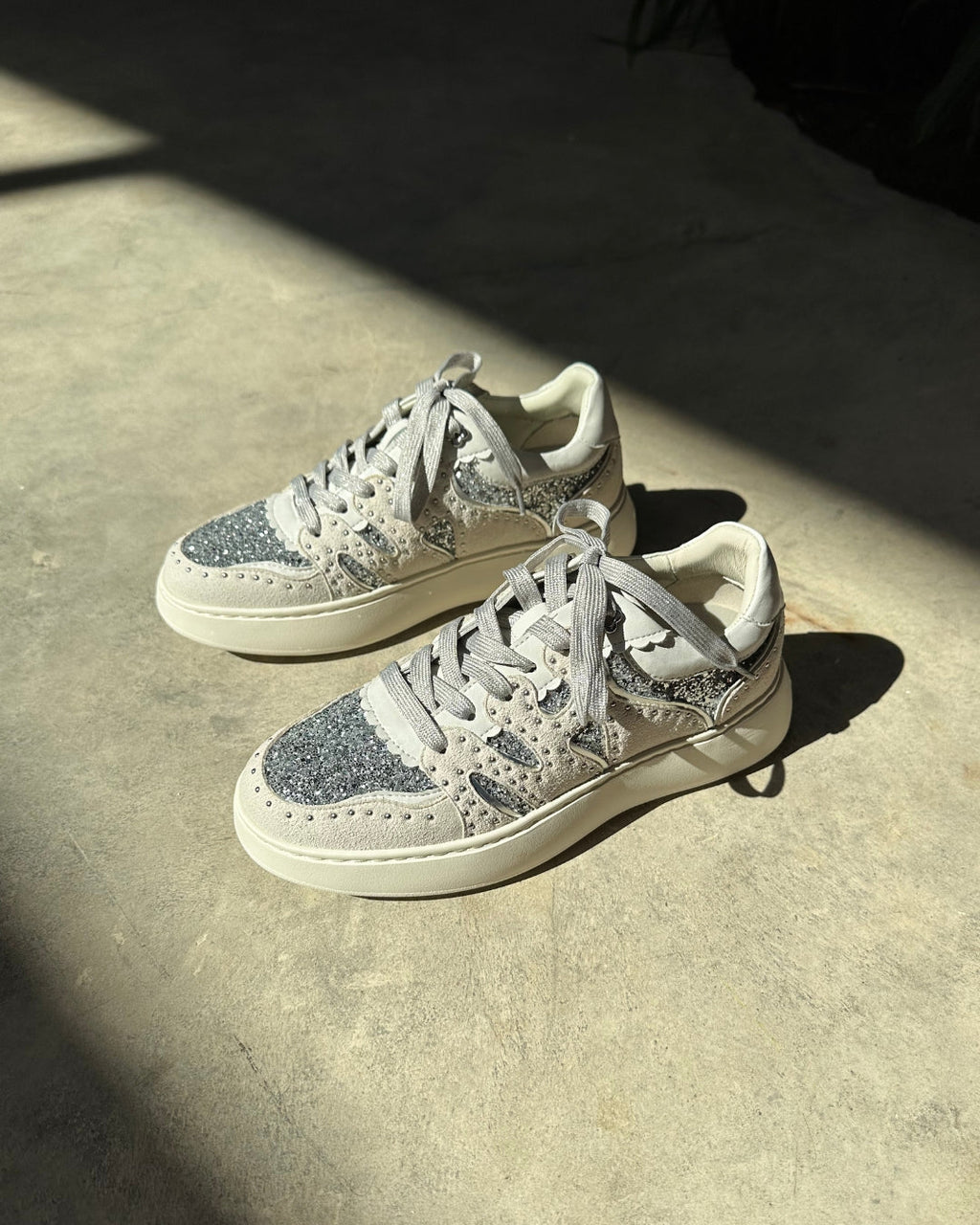 Sneakers Brava - Off White