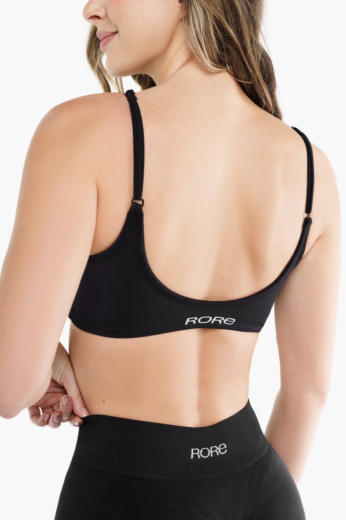Reggiseno sportivo Elevate - Black