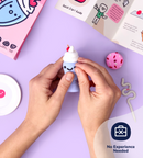 Foam Dough Collectibles: Tiny Yums - Milkshake & Donut