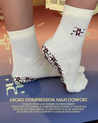 Grip Socks™— Chaussettes Antidérapantes De Sport