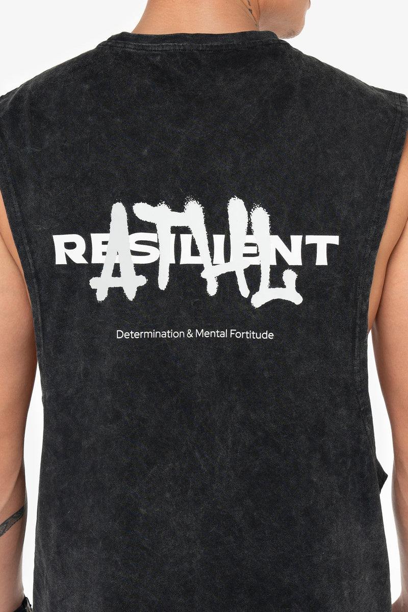 Drop Arm Oversize - Shadow