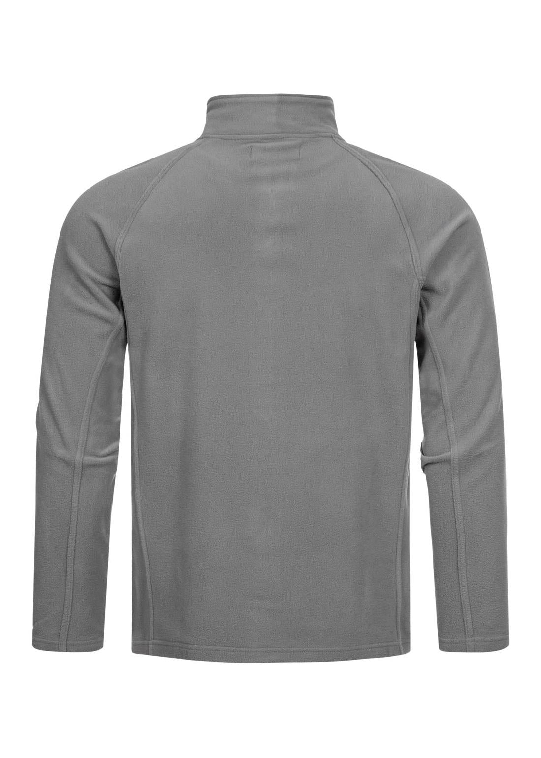 Geographical Norway - Fine Fleece - Tug Fz Dark Grey - Men