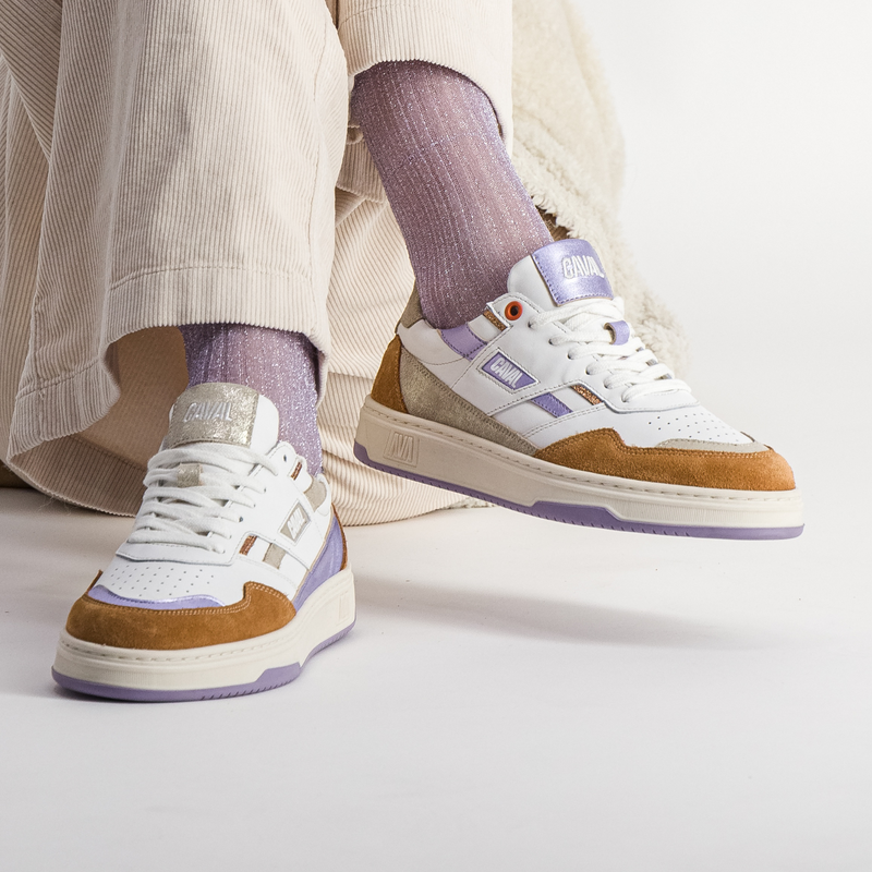 Baskets Pearl Lavanda