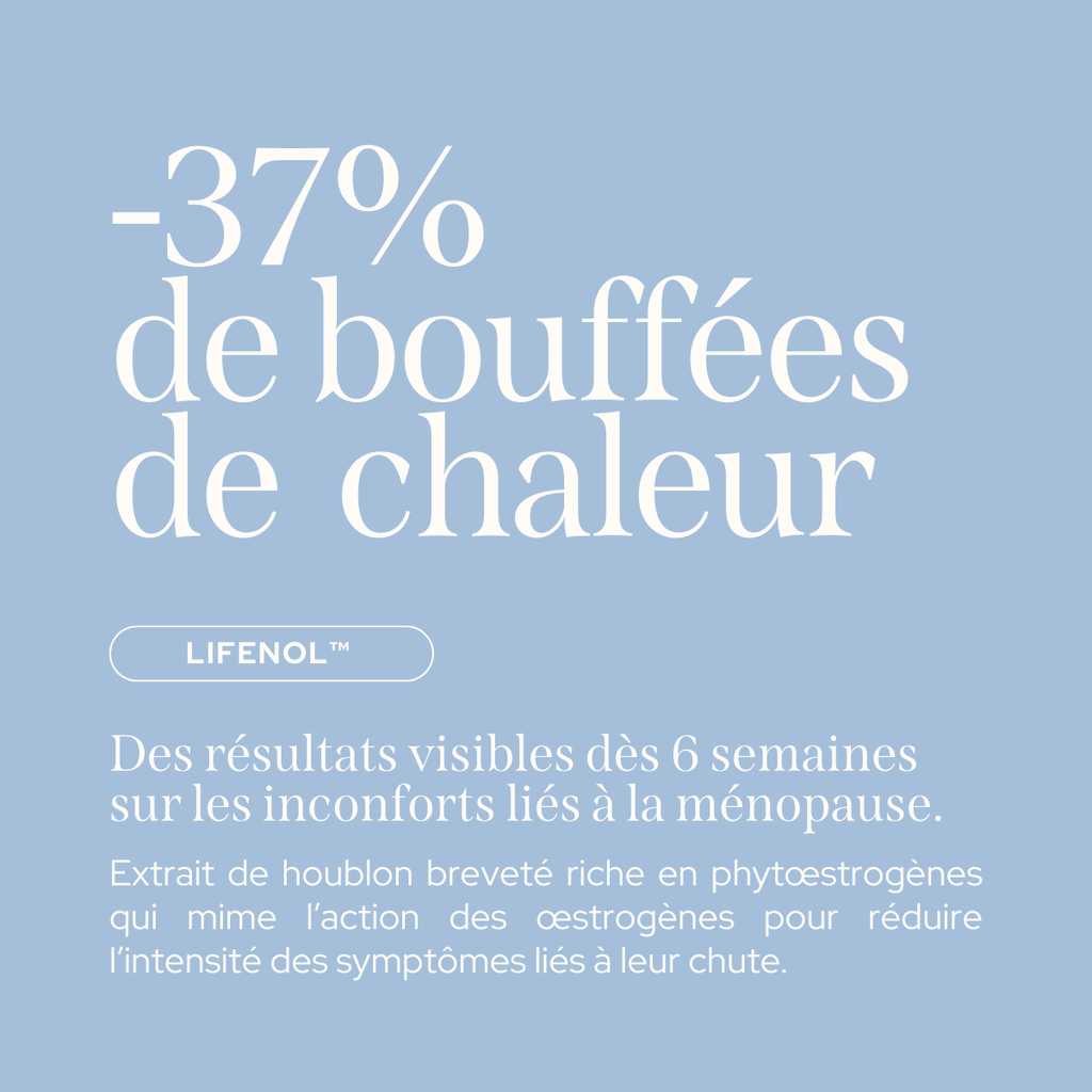 Cure Ménopause