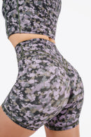 Short Contour - Soft Camo