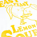Camiseta Lemon Squeezy - Blanco