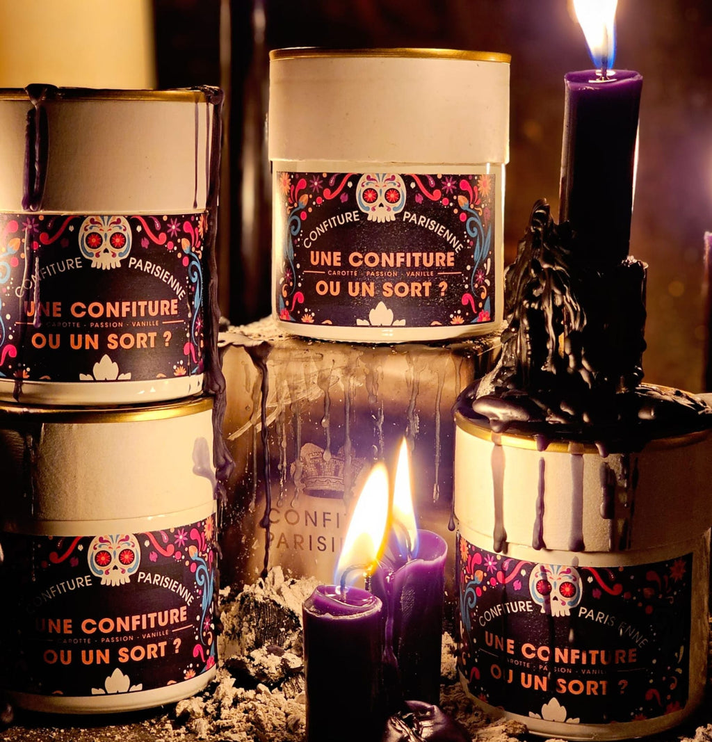 Dolcetto o confettura X Halloween