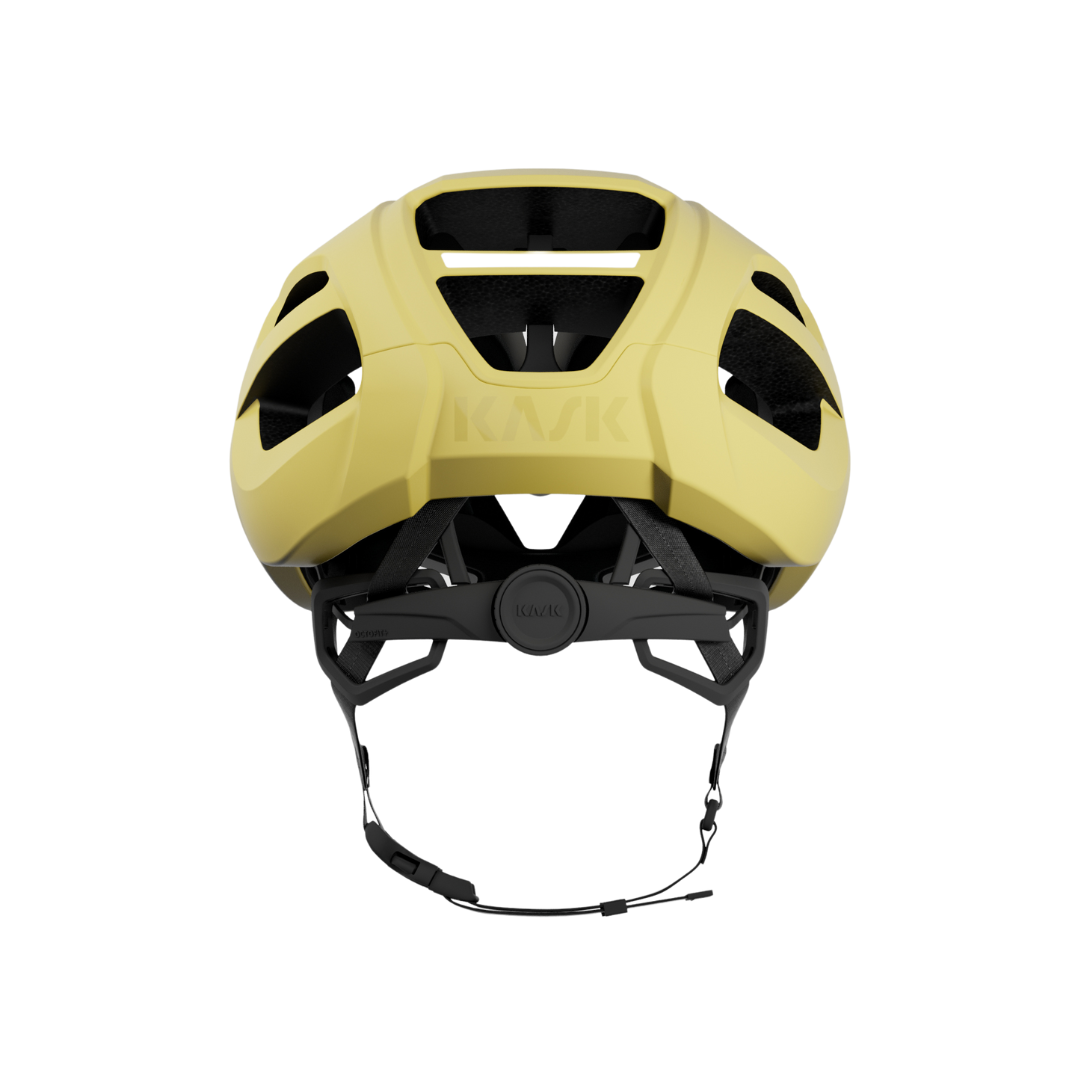 Casco Protone Icon - Wg11 - Amarillo Mate