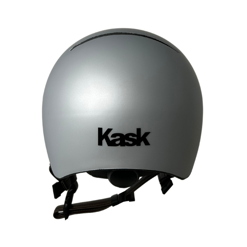 Casque Urban Lifestyle - Argento Mat