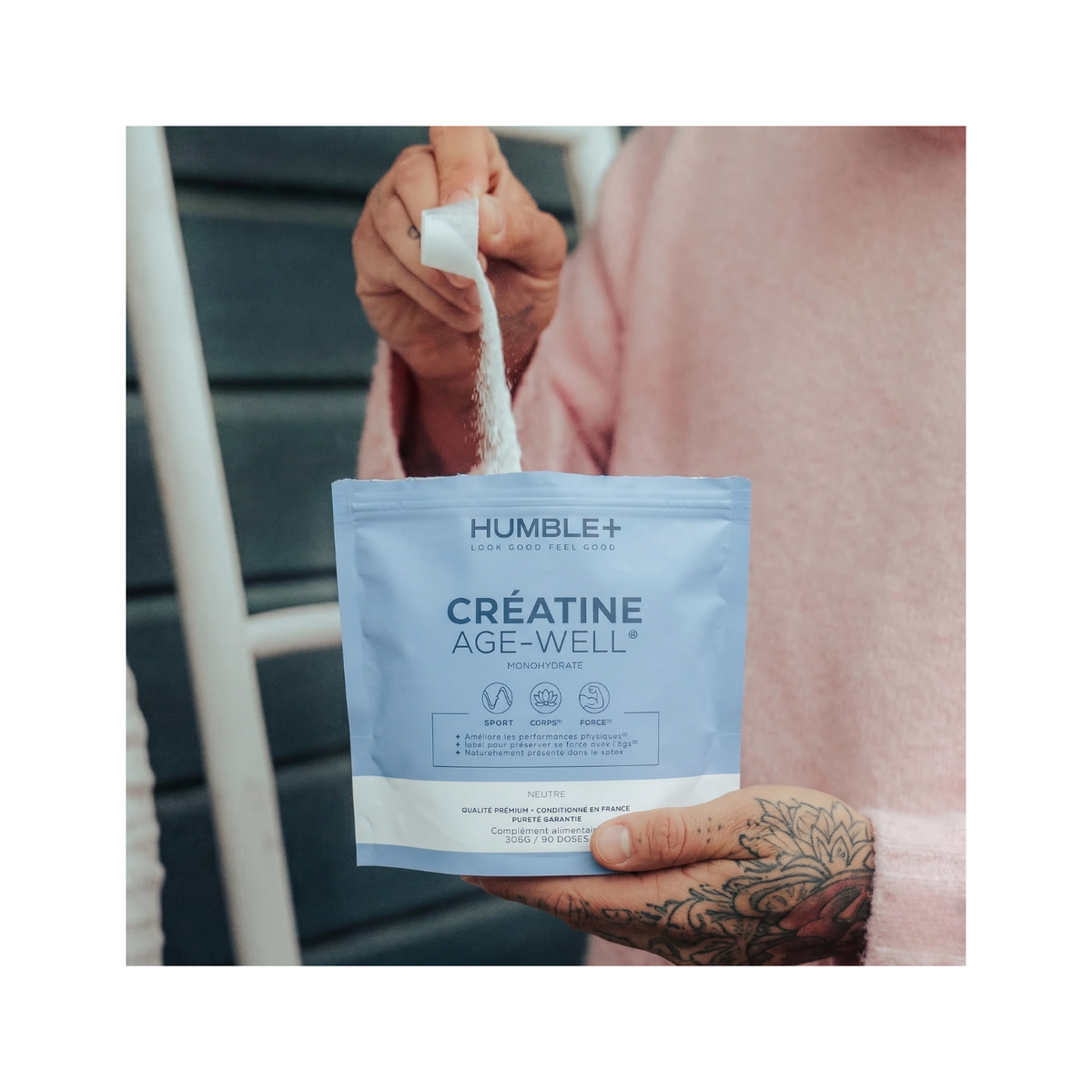 Kreatin Age-Well®