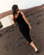 Robe Carla - Noir