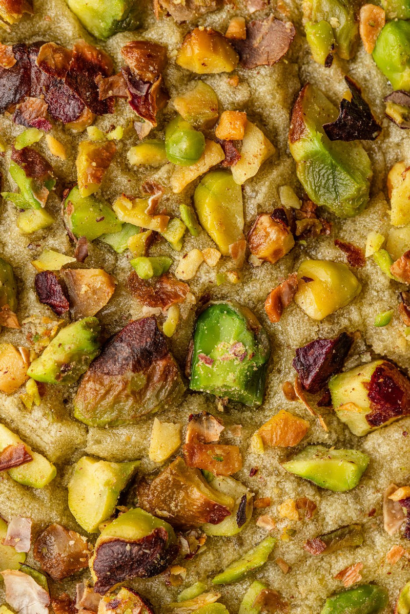 Le Duo "Délicieusement Pistache"