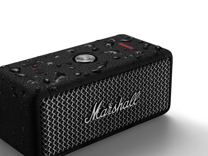 Enceinte Portable - Emberton II - Black & Brass
