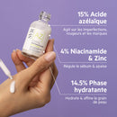 Sebiaclear Ampoule Flash Anti-Imperfections Anti-Rougeurs Lissante