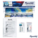 Broderie Diamant - Surfeuse Professionnelle